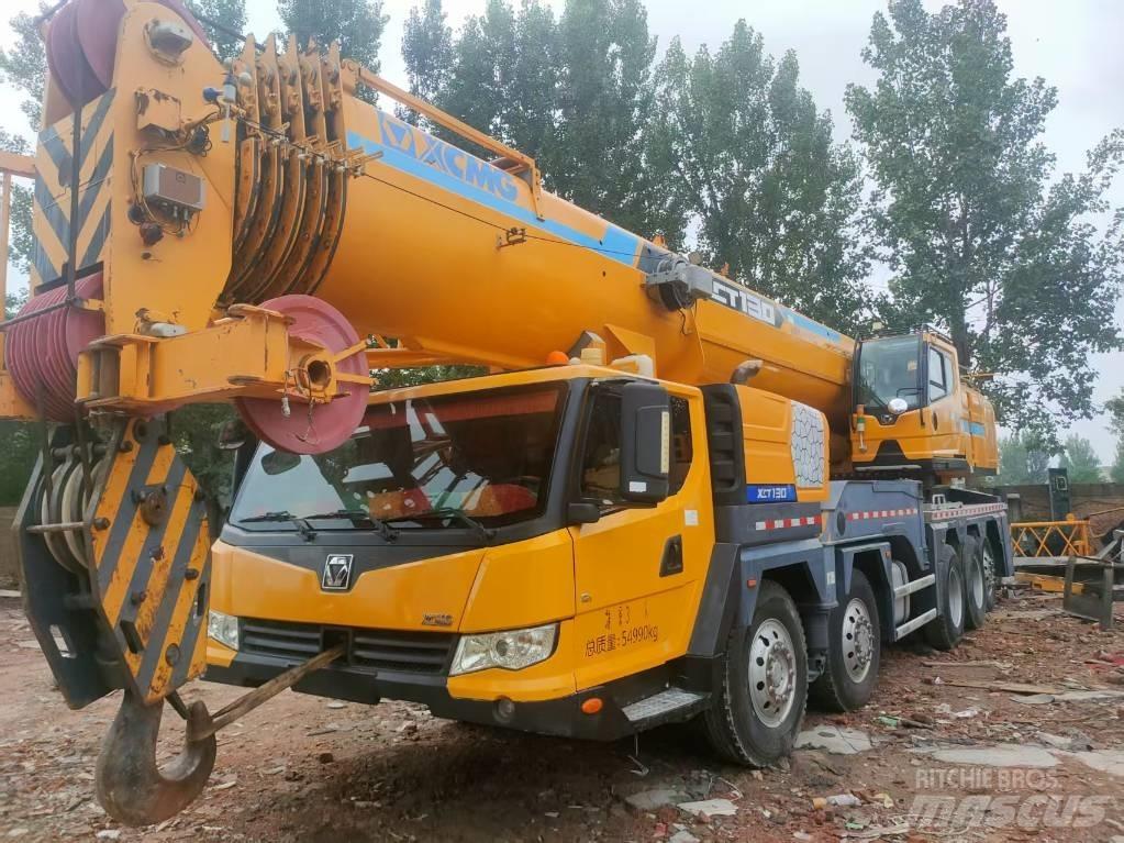 XCMG XCT 130 A/T 크레인