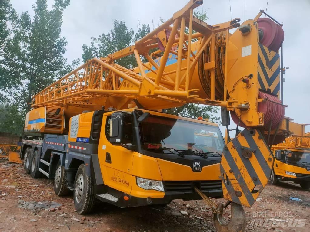 XCMG XCT 130 A/T 크레인