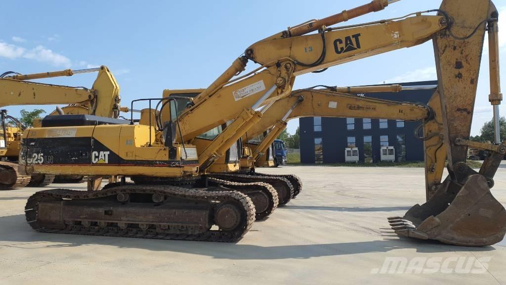 CAT 325 LN VA 대형 굴삭기 29톤 이상