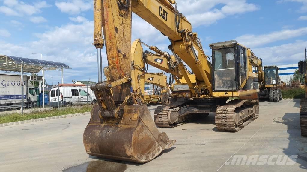 CAT 325 LN VA 대형 굴삭기 29톤 이상