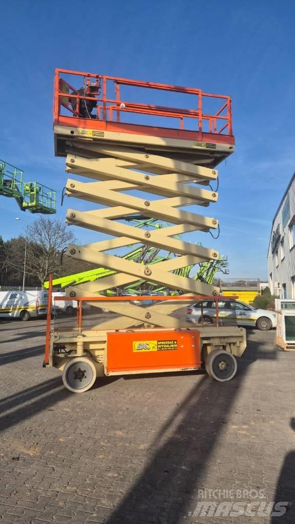 JLG 180-12 가위형 리프트