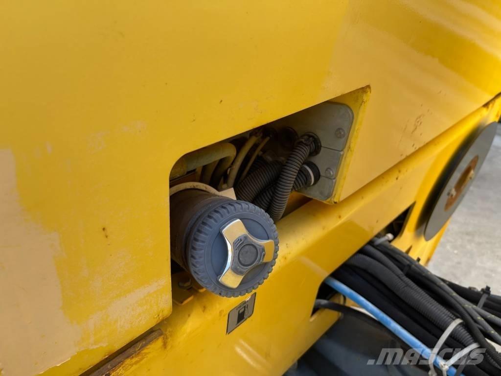 Bomag BW 151 AD-2 트윈 드럼 롤러