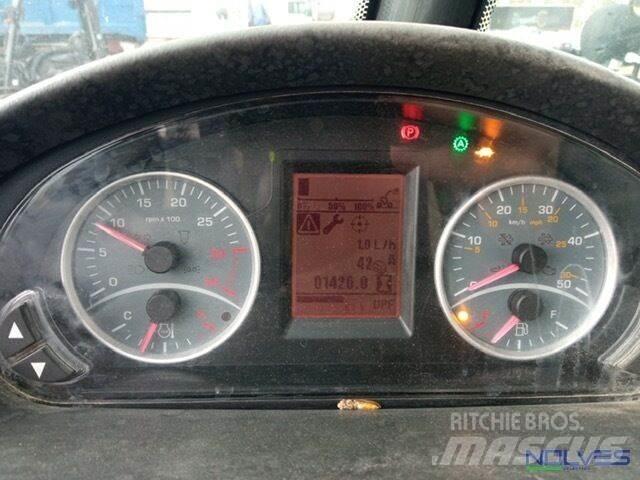 Dieci RUNNER40.13 텔러 핸들러