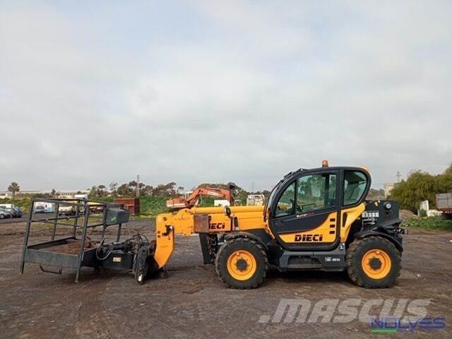 Dieci RUNNER40.13 텔러 핸들러