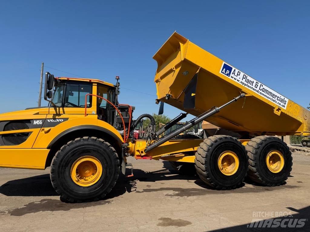 Volvo A 45 G 연결식 홀러