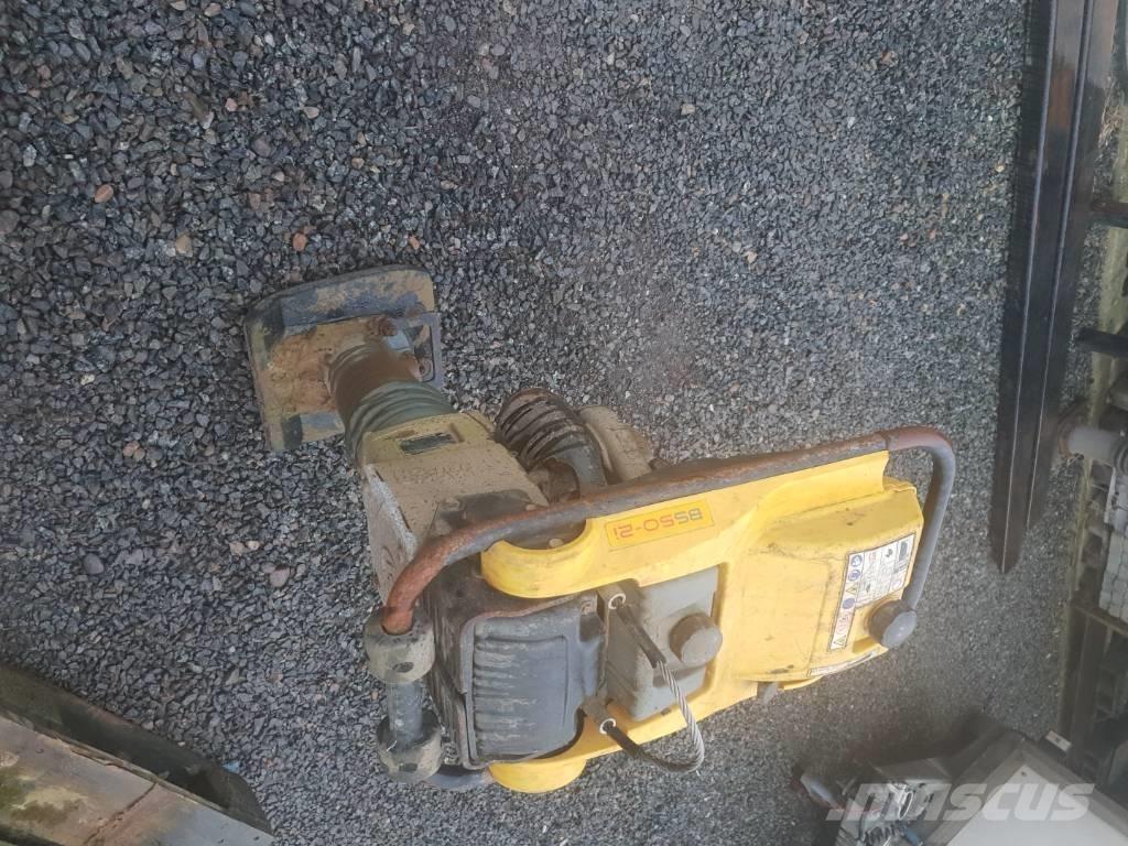 Wacker BS50-2i 탬퍼