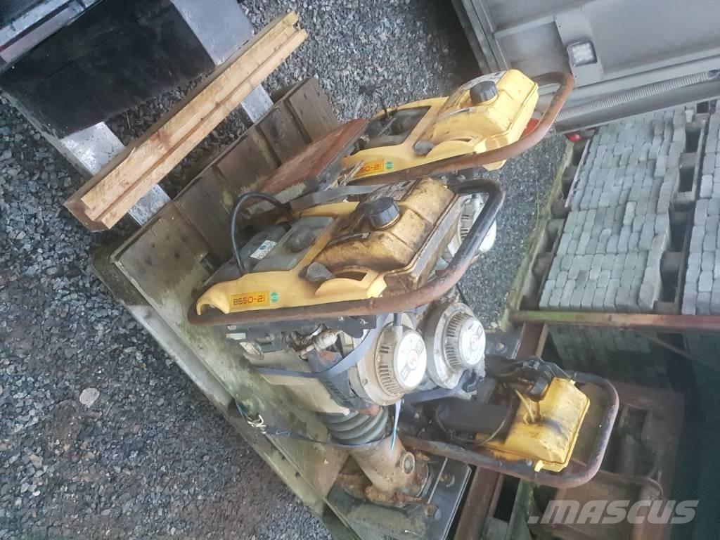 Wacker BS50-2i 탬퍼