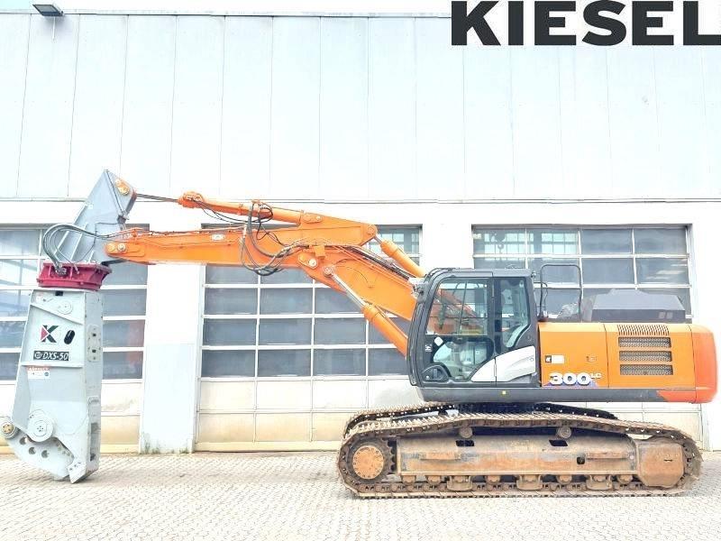Hitachi ZX 300 LC-6 파쇄용 굴삭기