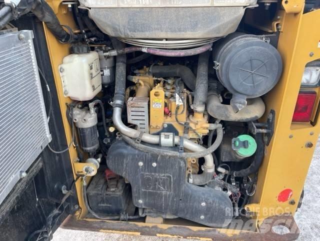 CAT 259 D  스키드로더
