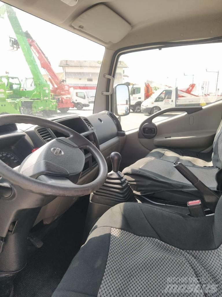 Multitel HX195 트럭 탑재 고소작업대