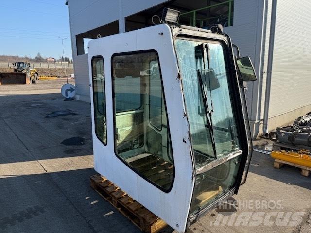 Liebherr SERIA B CAB 캐빈 및 인테리어