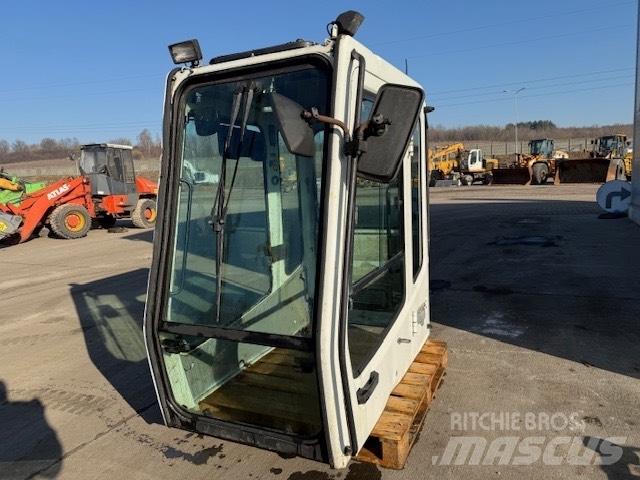 Liebherr SERIA B CAB 캐빈 및 인테리어