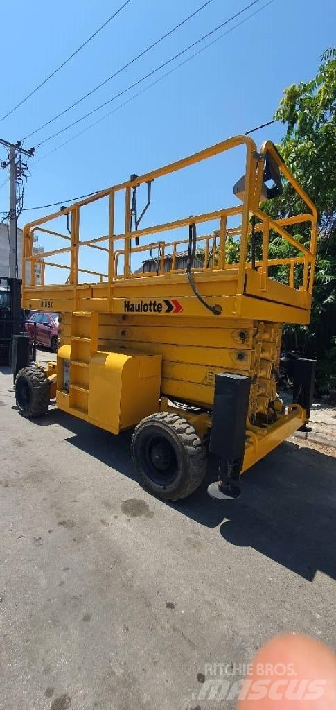 Haulotte H 18 SX 가위형 리프트