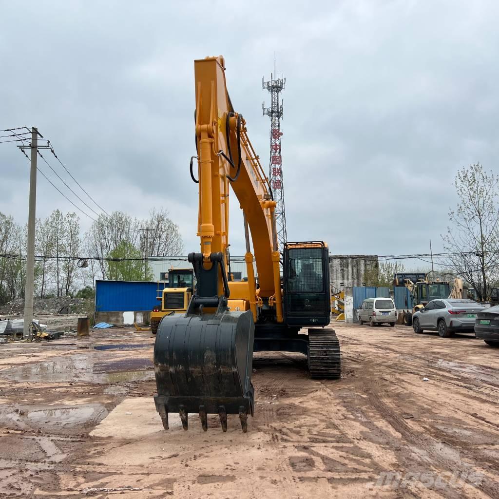 Hyundai R220LC-9 대형 굴삭기 29톤 이상