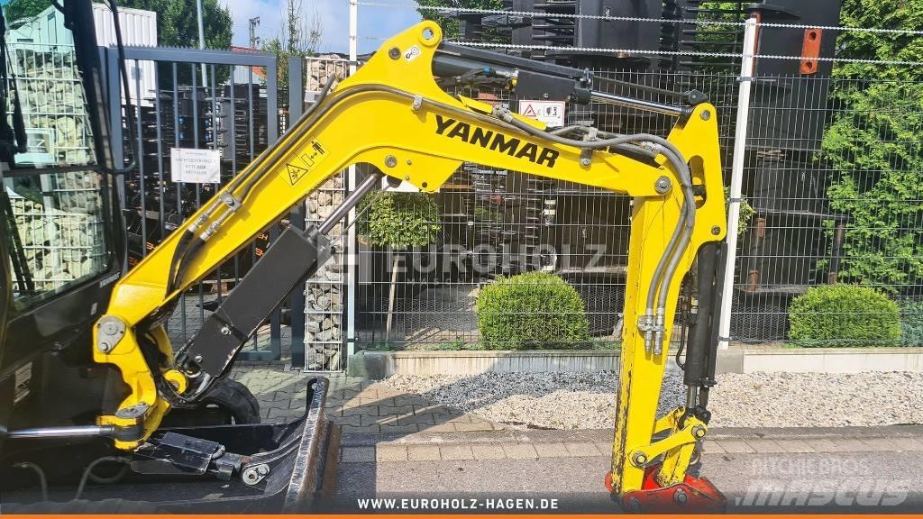 Yanmar SV 22 소형 굴삭기 7톤 미만