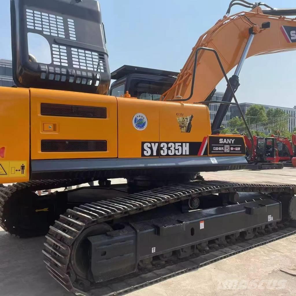 Sany SY 335 H 대형 굴삭기 29톤 이상