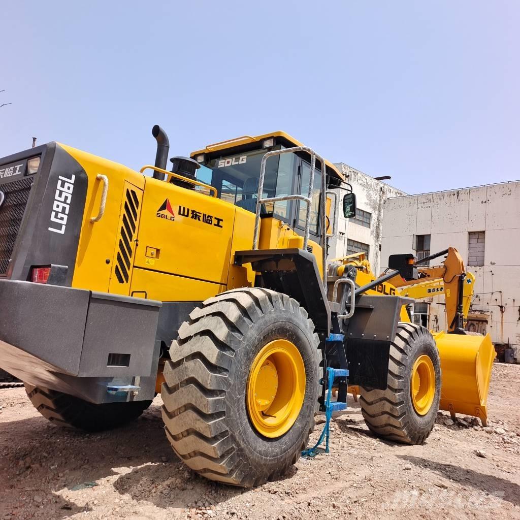 SDLG LG956L  휠로우더