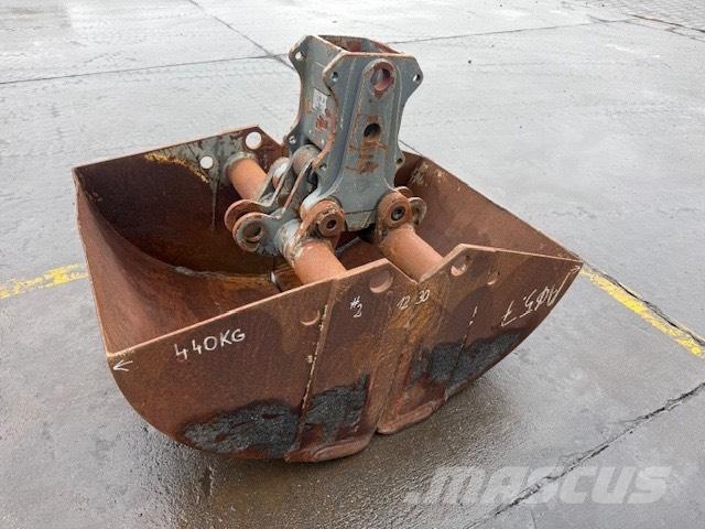 Liebherr 800 mm 집게