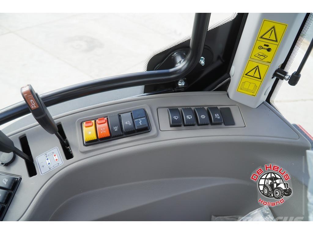 Lovol M754C 트랙터