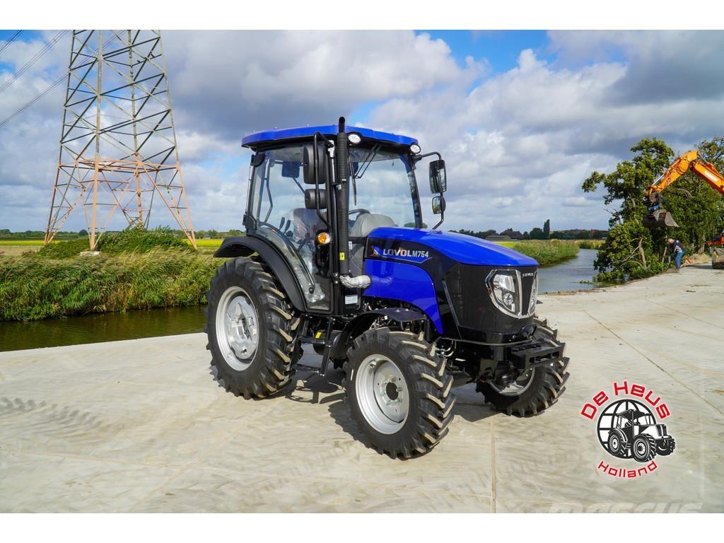 Lovol M754C 트랙터