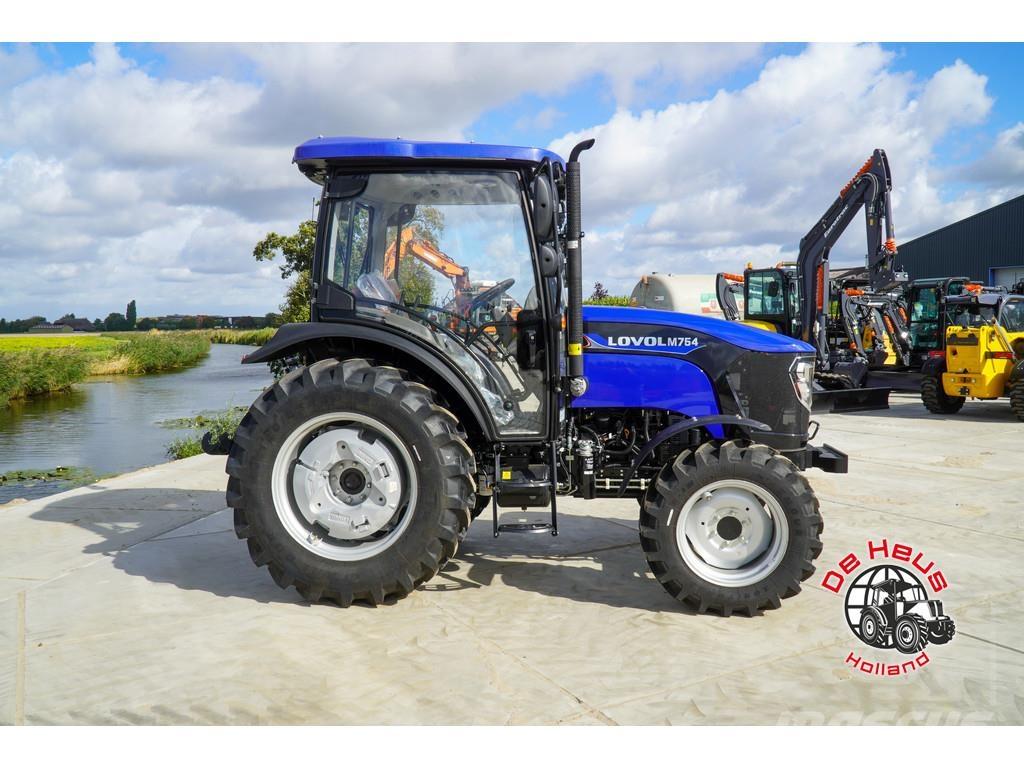 Lovol M754C 트랙터