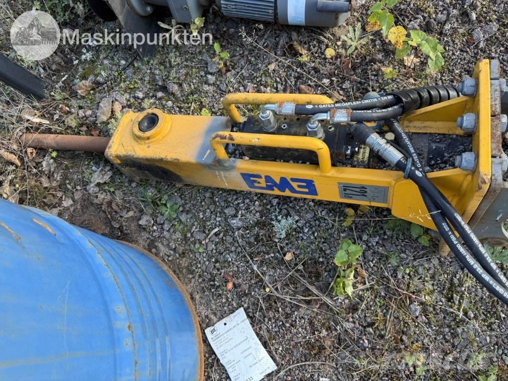  Hydraulhammare EME 브레이커