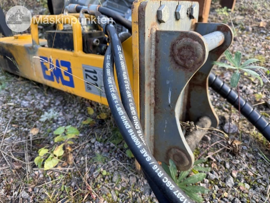  Hydraulhammare EME 브레이커