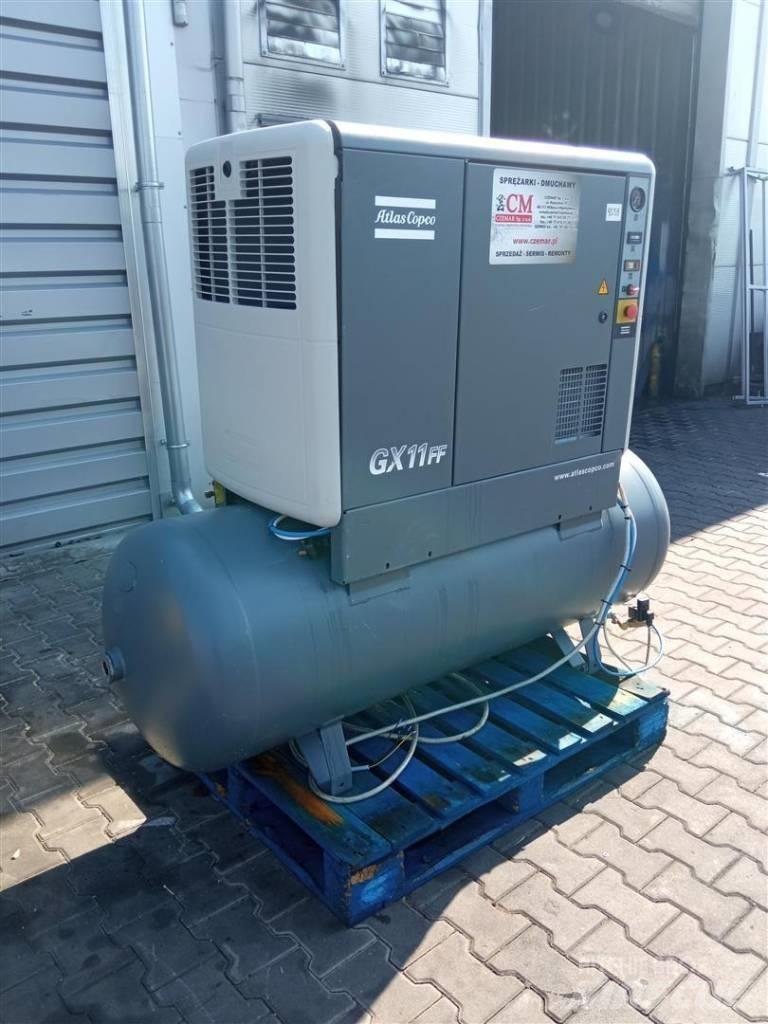 Atlas Copco GX11FF 콤푸레샤