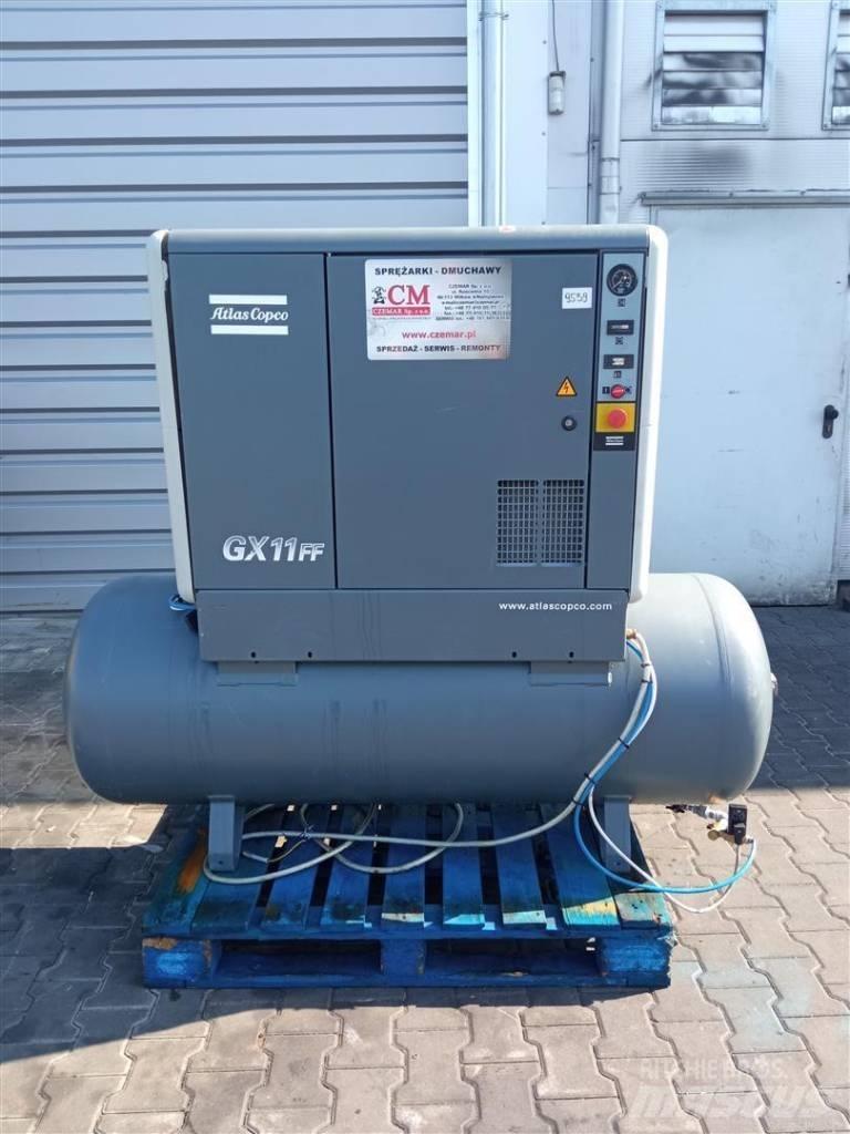 Atlas Copco GX11FF 콤푸레샤