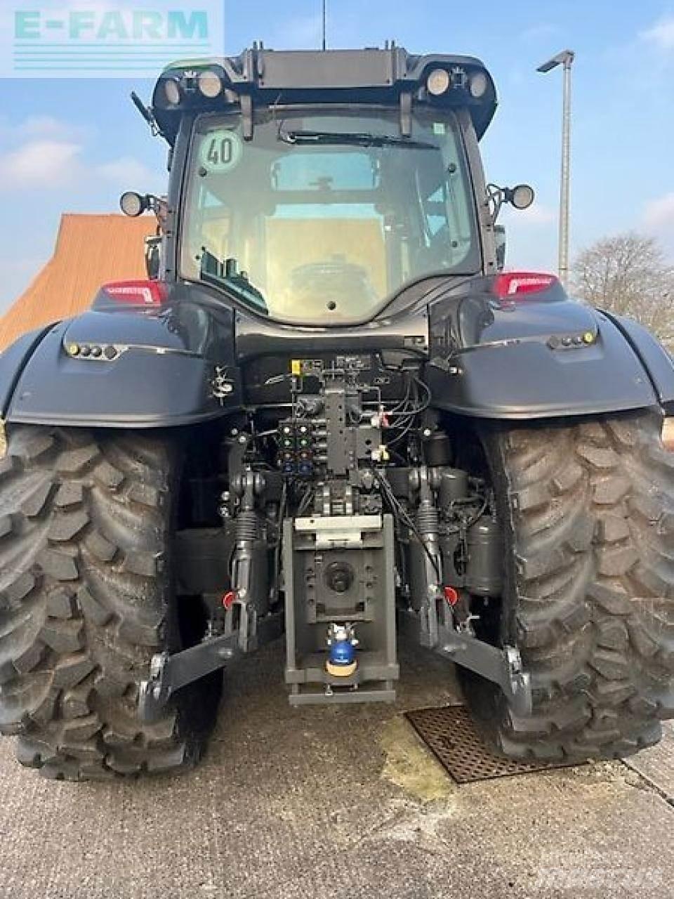 Valtra t175ea 트랙터