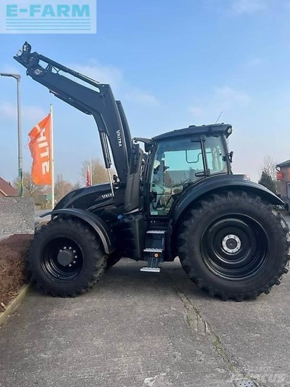 Valtra t175ea 트랙터