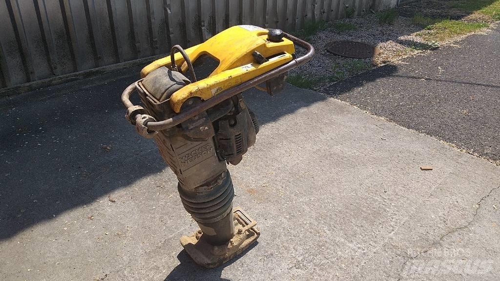 WACKER BS 60-2 탬퍼