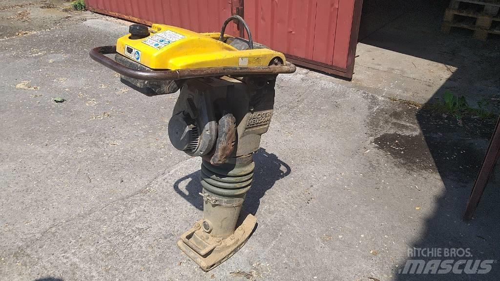 WACKER BS 60-2 탬퍼