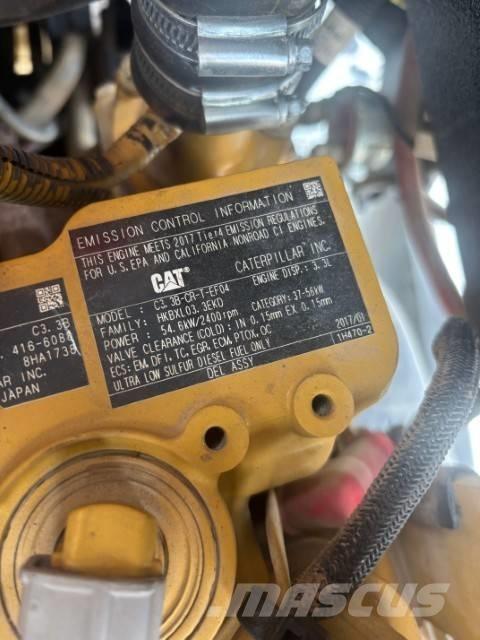 CAT 906  휠로우더