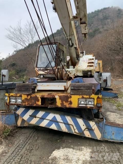 Tadano TR250M-4 R/T 크레인