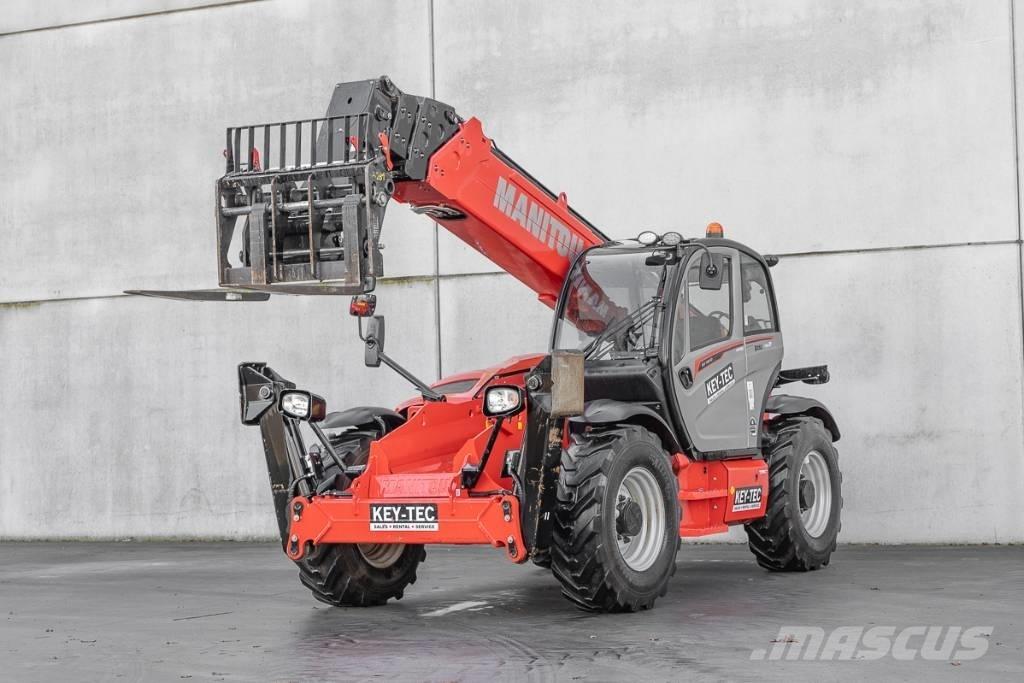 Manitou MT 1840 텔러 핸들러
