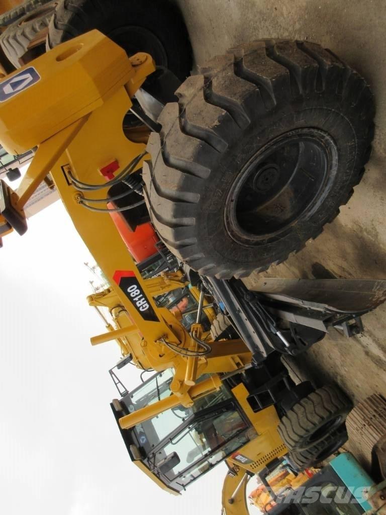 XCMG GR 180 그레이더