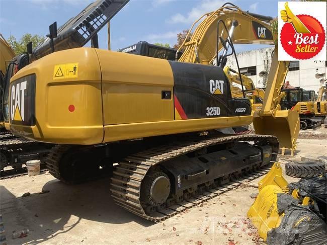 CAT 325 D 대형 굴삭기 29톤 이상