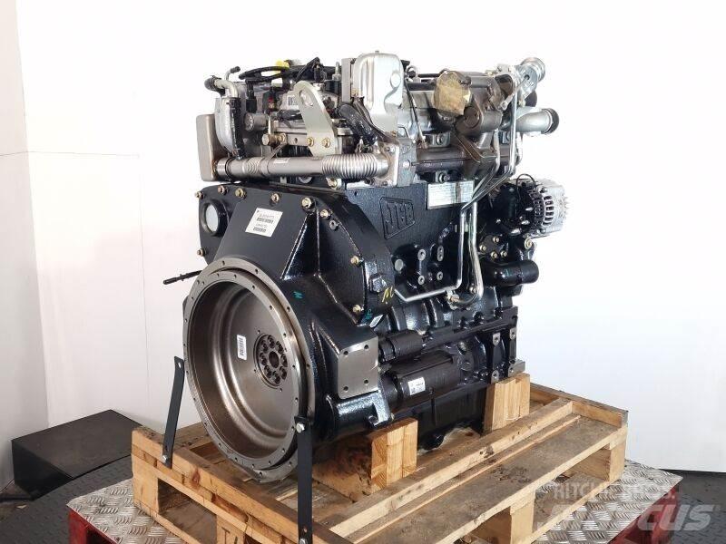 JCB 444 TA4-55 J3 엔진