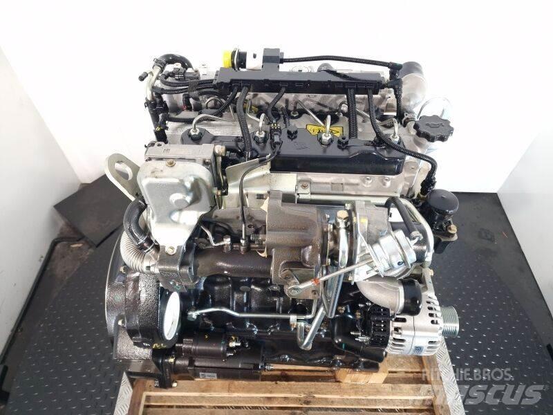 JCB 444 TA4-55 J3 엔진