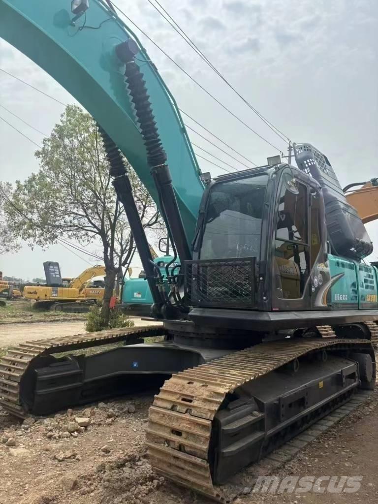 Kobelco SK350 대형 굴삭기 29톤 이상