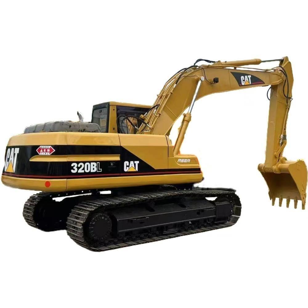 CAT 320 BL 대형 굴삭기 29톤 이상