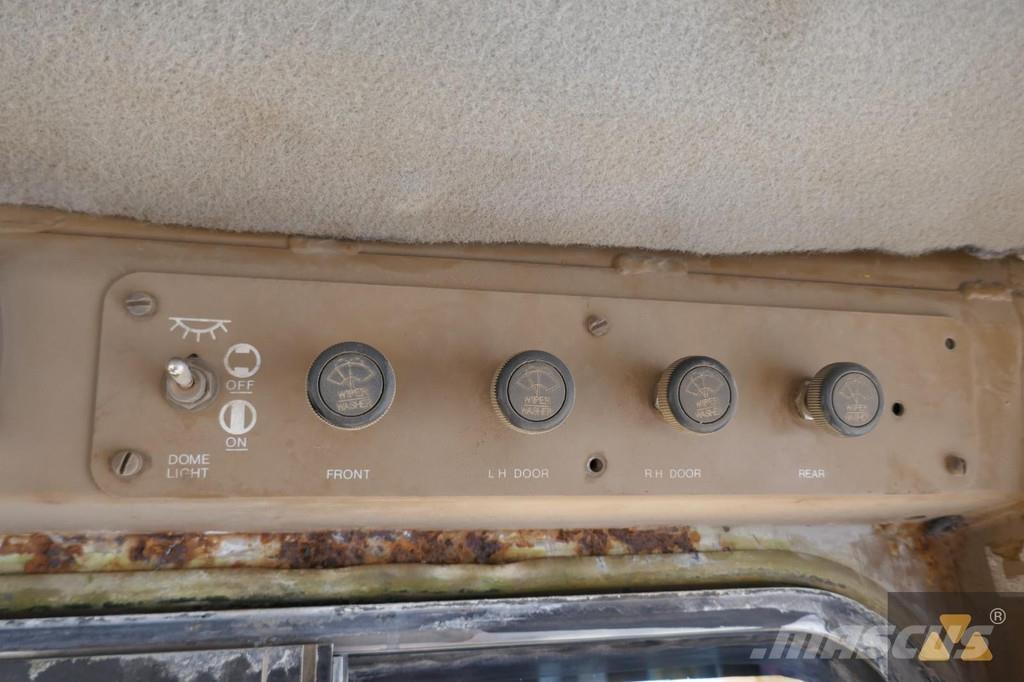 CAT D8N 크롤러 도저