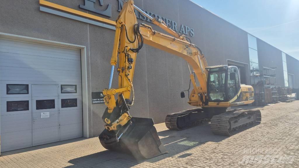 JCB JS 220 LC 대형 굴삭기 29톤 이상