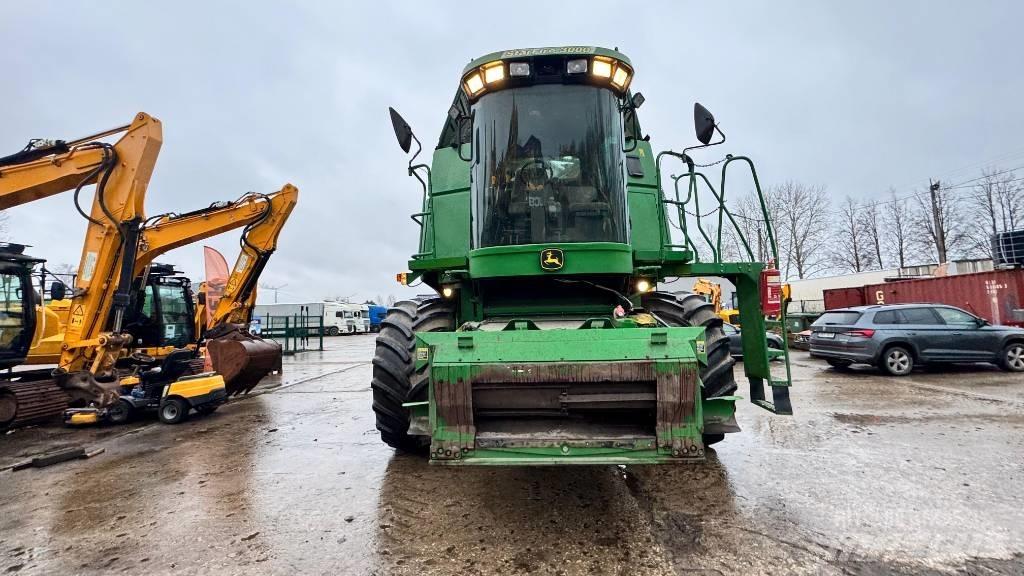 John Deere 9880 STS 콤바인 수확기