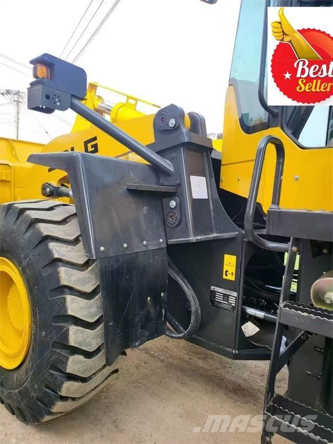 SDLG LG 956 L  휠로우더