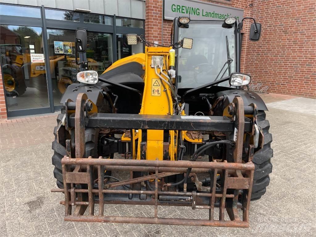 JCB 527-58 Agri 텔러 핸들러