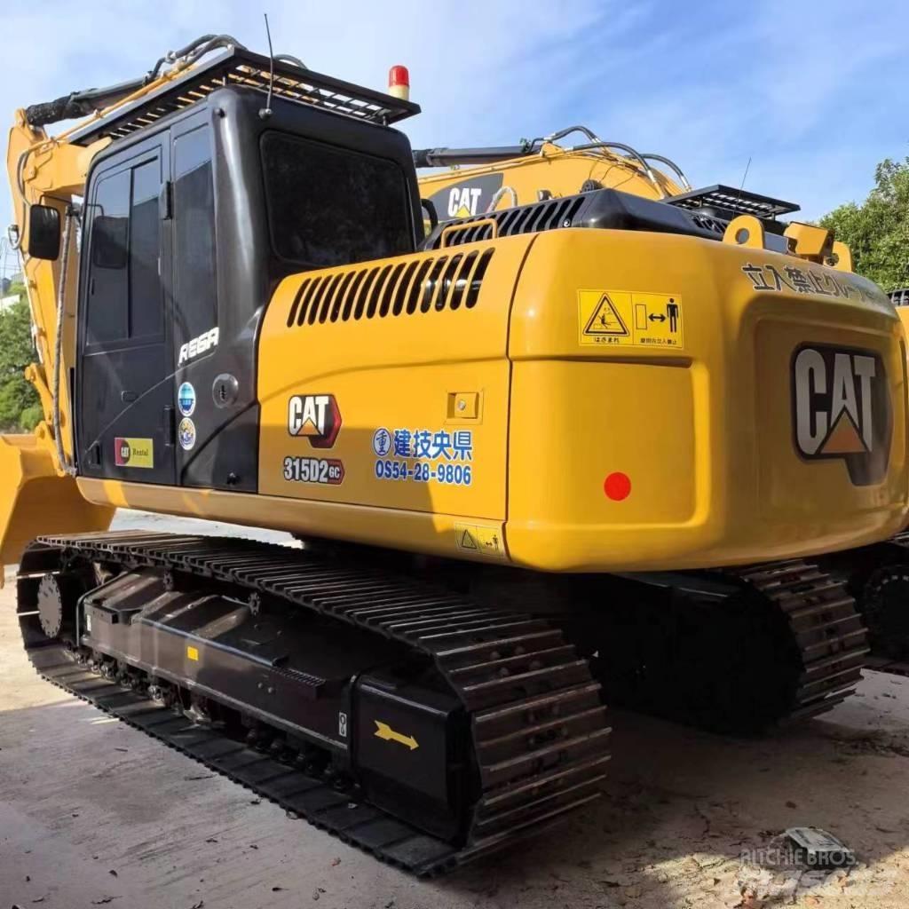CAT 315 D 대형 굴삭기 29톤 이상