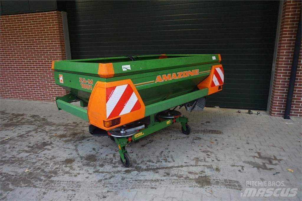 Amazone ZA-M 1001 미네랄 살포기