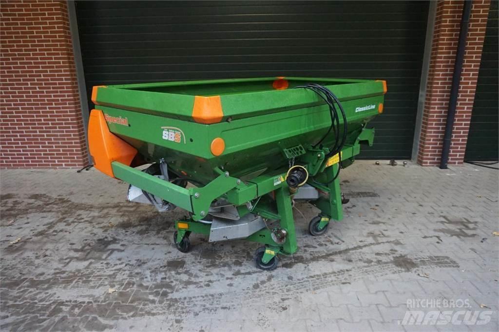 Amazone ZA-M 1001 미네랄 살포기